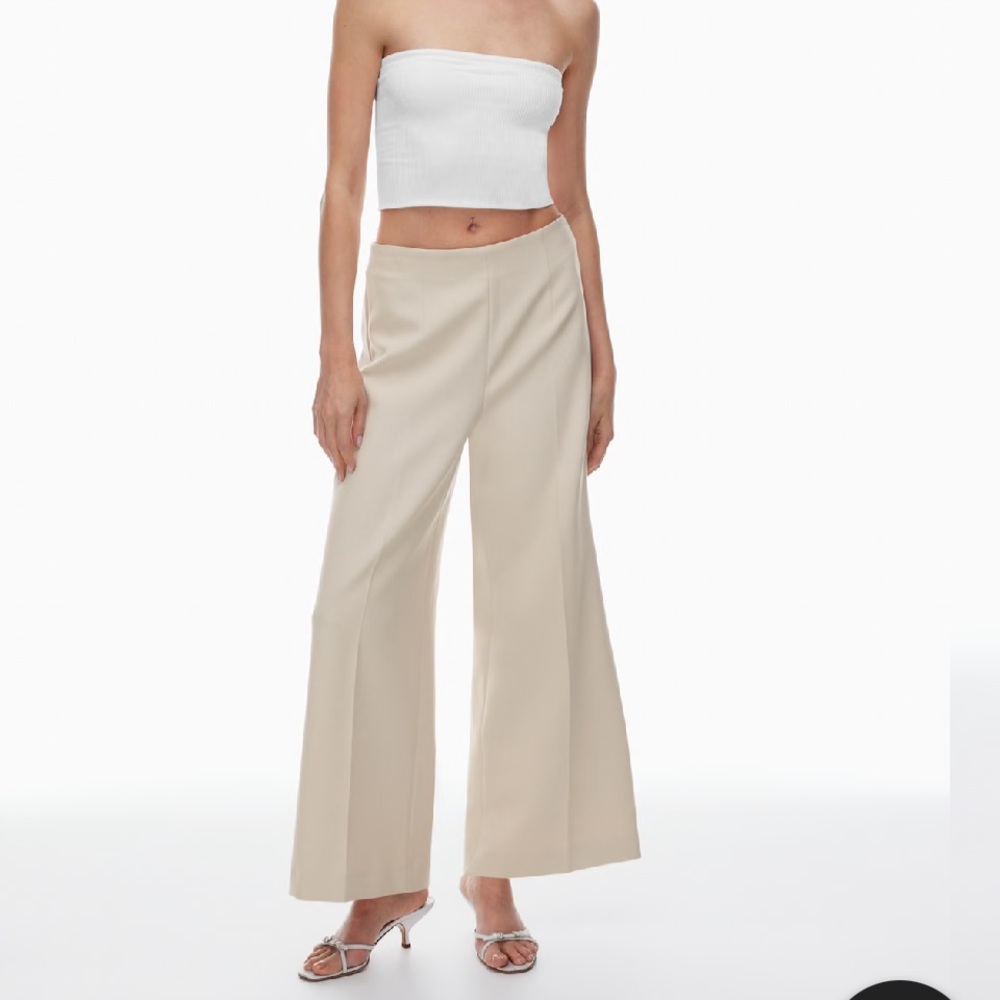 Aritzia Wilfred empress pant NWT